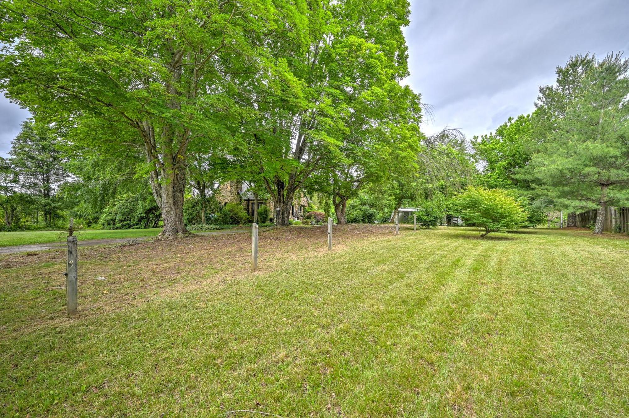 Urban Entire 4 Mi To Dt Holiday home Asheville