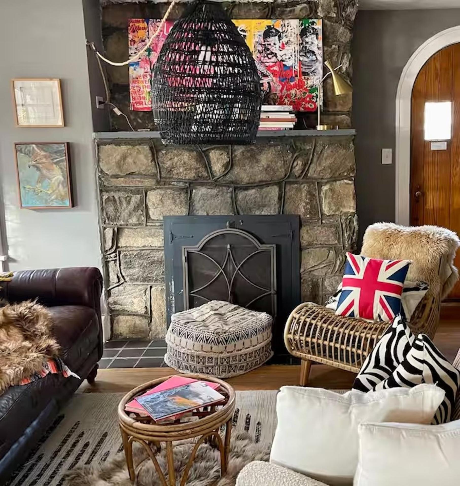 Urban Entire 4 Mi To Dt Holiday home Asheville