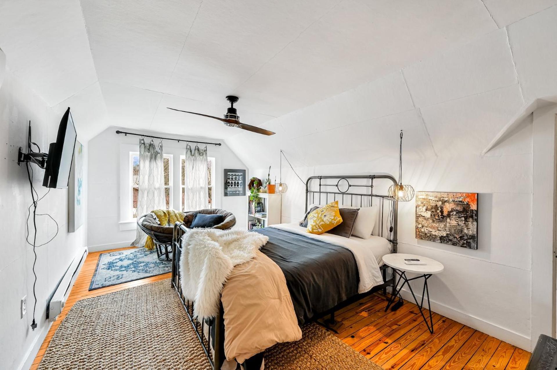 Holiday home Urban Entire 4 Mi To Dt Asheville